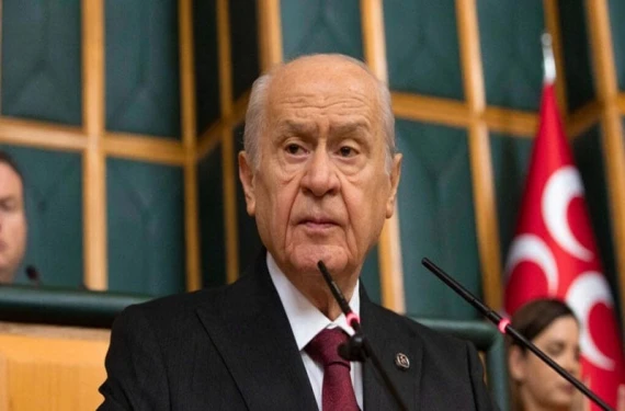Bahçeli:
