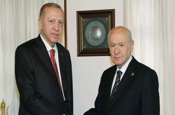 MHP Genel Başkanı Bahçeli: