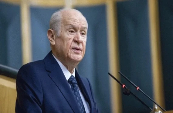 Bahçeli: