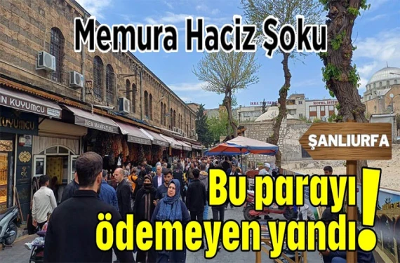 Devlet yardımıydı, borç oldu: