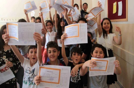 İlkokul, ortaokul ve lise öğrencilerine müjde