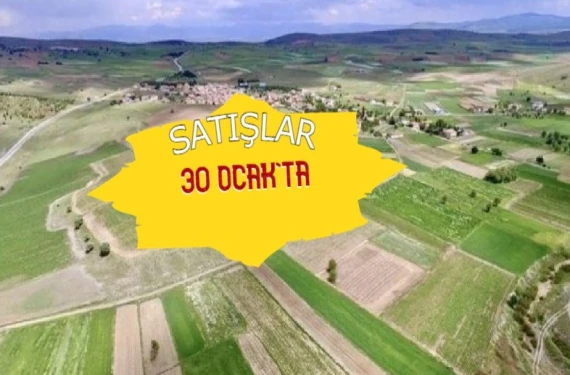 12 bin TL’yi veren arsa sahibi olacak
