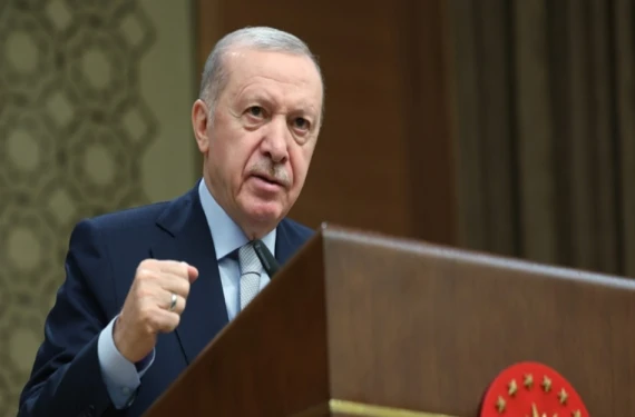 Cumhurbaşkanı Erdoğan: