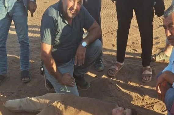 2 genç akıma kapıldı!