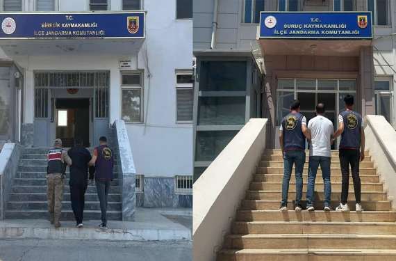 Biri hırsız biri yağmacı