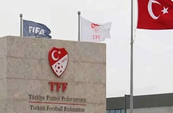 TFF duyurdu!