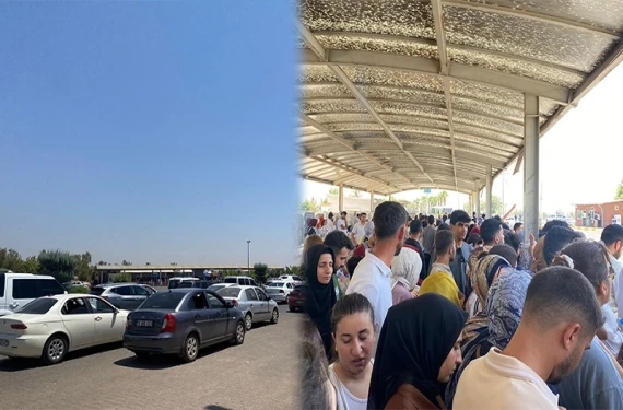 DGS adayları zor anlar yaşadı