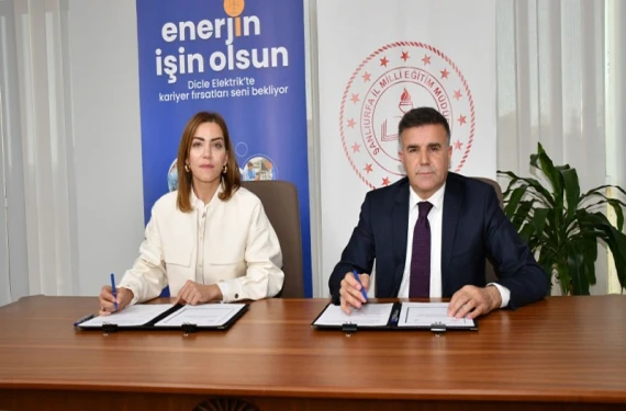 Protokol imzalandı: