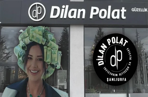Dilan Polat'a Urfa yaramadı