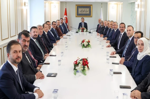 Diyanet İşleri'nde değişim...