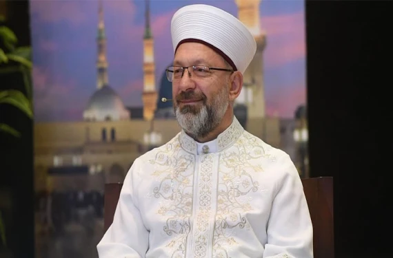 Diyanet'ten anlamlı çağrı: