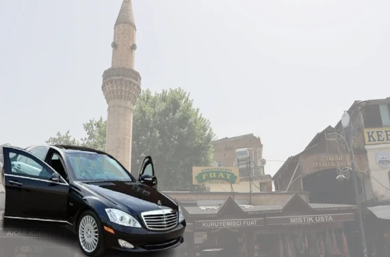 Urfa’da tarihi caminin acı kaderi: