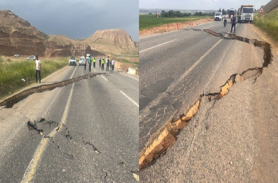 Tehlike kıl payı atlatıldı