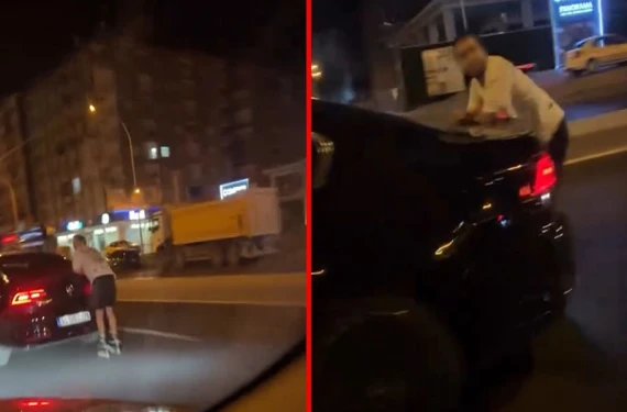 Yürekleri ağızlara getiren yolculuk