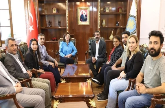 İşbirliği mesajı…