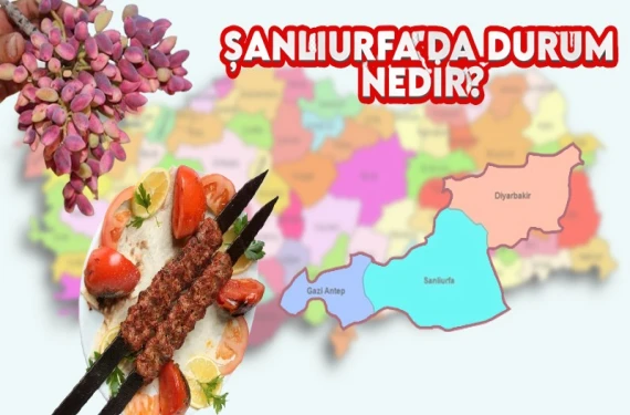 Diyarbakır’da kebapta, Gaziantep’te fıstıkta hile!