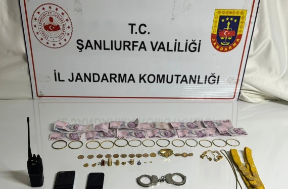 Jandarma vurgunu çözdü