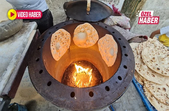 Suriyeliler kiloluların imdadına yetişti: