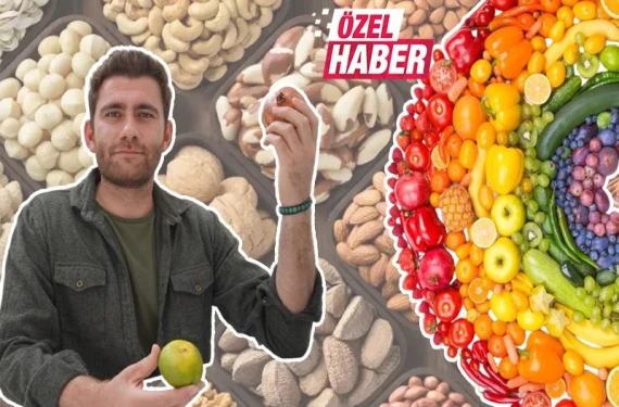 'Uzman isim sofranızdan eksik etmeyin' diye uyardı