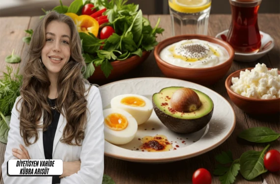 Uzmanından tokluk garantili 5 besin önerisi
