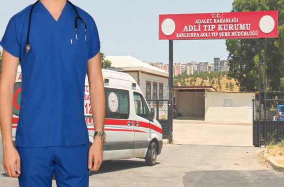 Sağlık çalışanının şüpheli ölümü