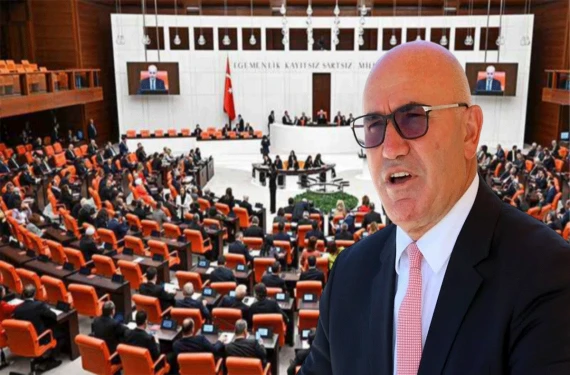 Meclis’e dosya sunuldu