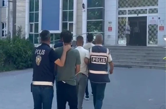 Şanlıurfa’da yakalandılar