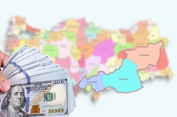 Ne Şanlıurfa var ne Gaziantep…