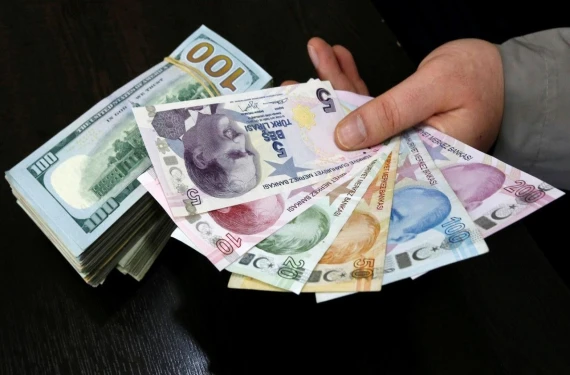 Dolar ve euro…