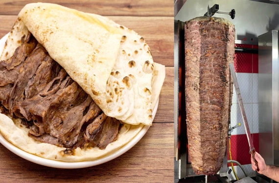 Dev döner zinciri konkordato ilan etmişti: