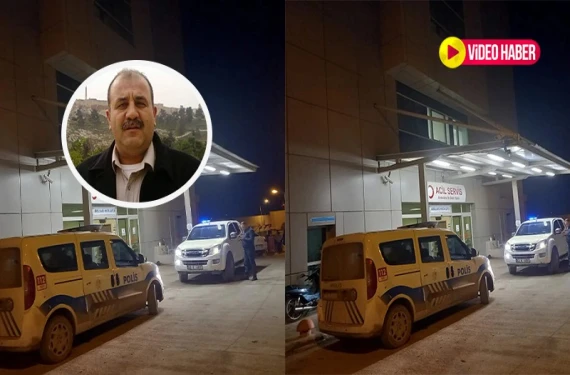 Görevi başında…