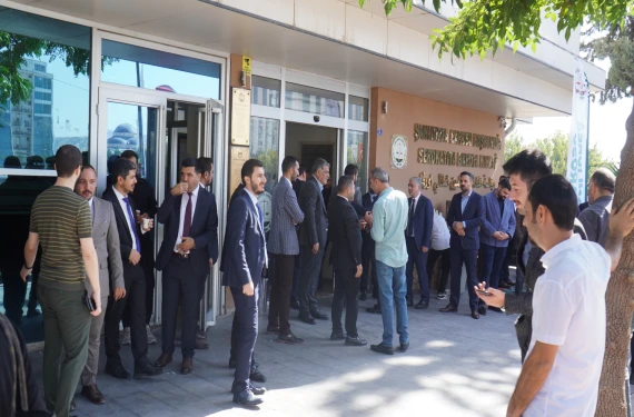 Yeni başkan bugün belli olacak