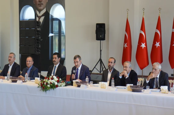 Şanlıurfa’daki barışın anahtar isimleri!