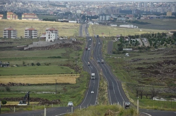 Harita değişti