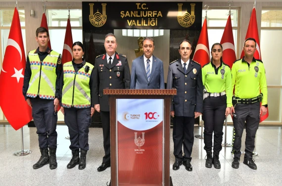 Şanlıurfa'da bayram