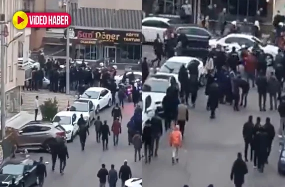 2 kişi yaralanmıştı