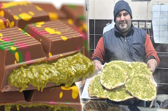 Dubai Lahmacunu...