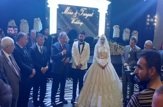 BBP lideri Şanlıurfa'da!