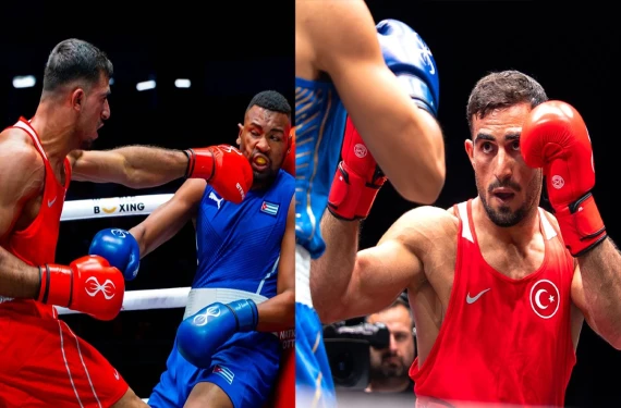 İlk kez şampiyonaya katıldı