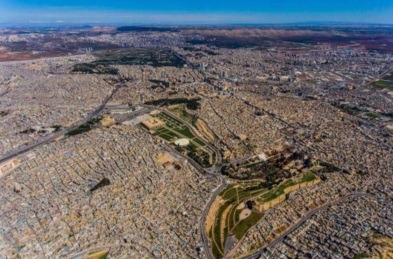 Haliliye,  Eyyübiye, Karaköprü…