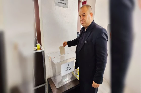 Şanlıurfa’da oda seçimi!