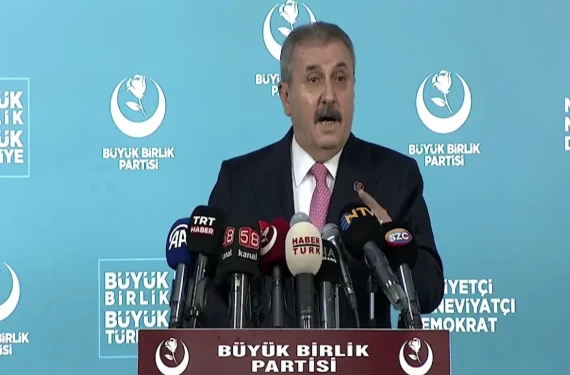 Böyle bir ifadem yok!