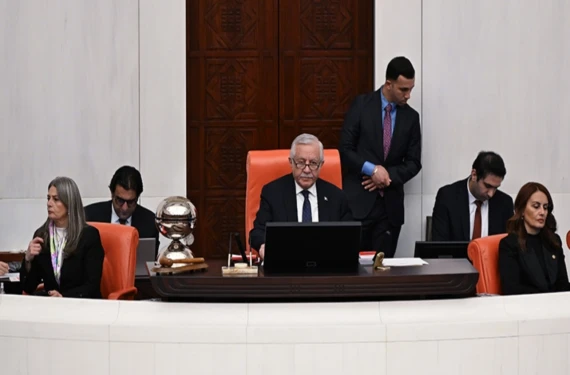 Kanun teklifi meclise geldi!