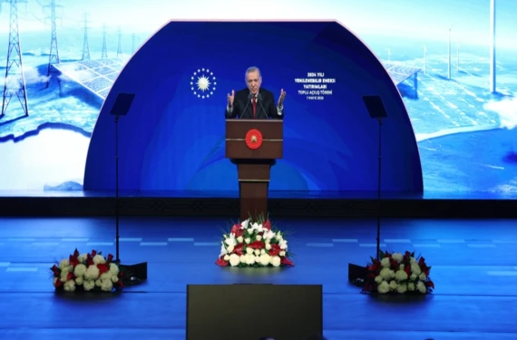 Cumhurbaşkanı Erdoğan:
