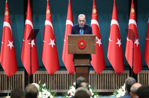 Cumhurbaşkanı açıkladı, füze stoğu artırılıyor!