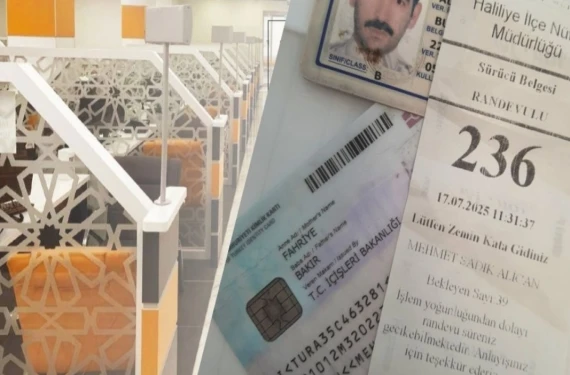 Yetkililere seslendi