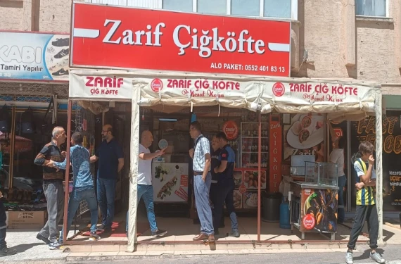 Şanlıurfa’da herkes birbirini örnek gösteriyor!