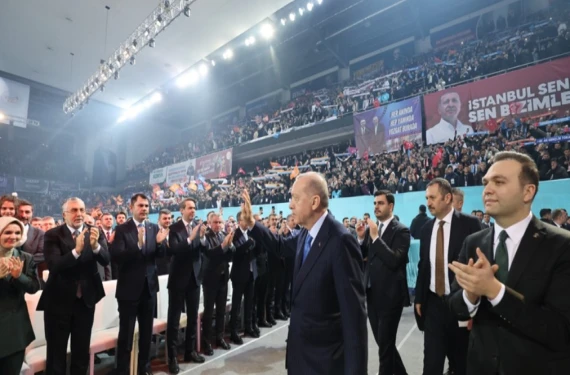 Cumhurbaşkanı Erdoğan: