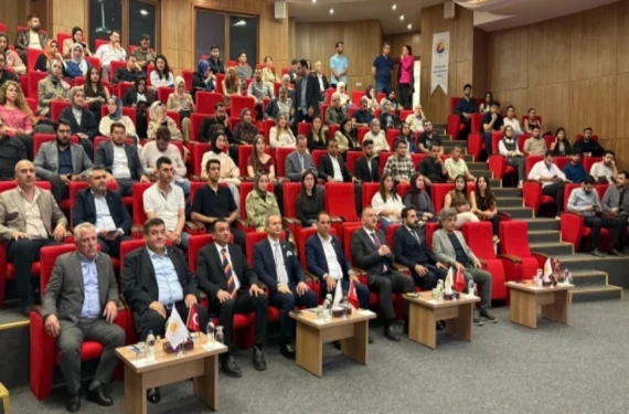 Gençlere destek sözü...