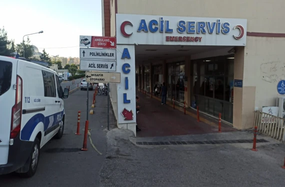 Yaralı var